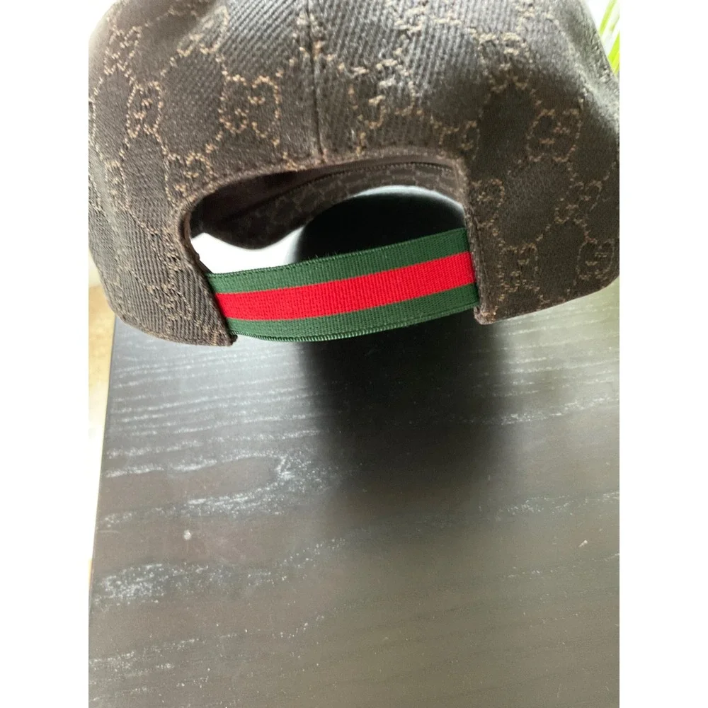 Gucci baseball cap